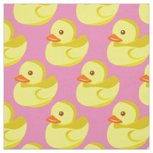 Cute Rubber Duck Thunder_Cove Stof