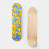 Cute Rubber Ducks is anders Skateboard (Voorkant)