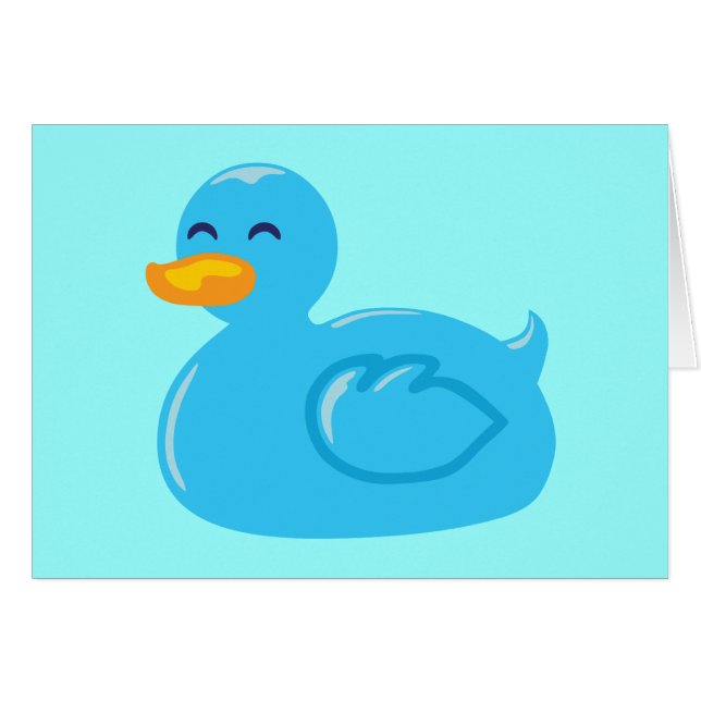 Cute Rubberducky (Devant horizontal)