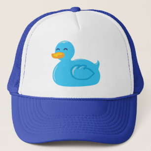Cute Rubberducky Trucker Pet