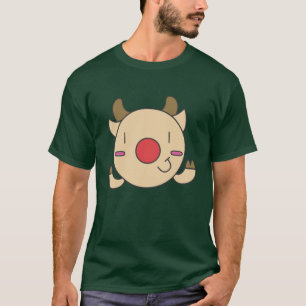 Cute Rudolph T-shirt