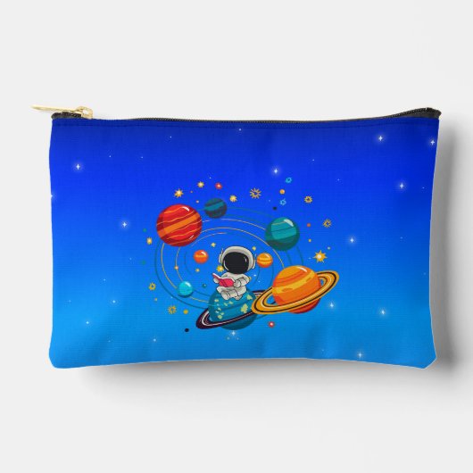 Cute ruimte potlood etui (Voorkant)