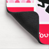 Cute, Running Muismat (Hoek)