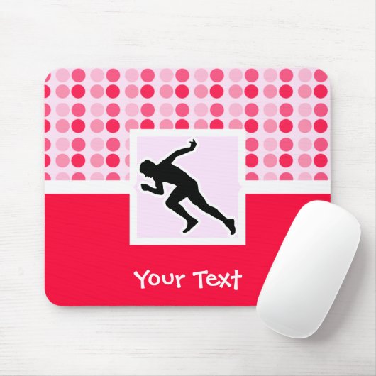 Cute, Running Muismat (Met muis)