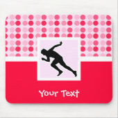 Cute, Running Muismat (Voorkant)