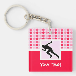 Cute, Running Sleutelhanger