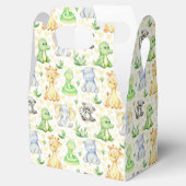 Cute Safari Animaux Ballotins (Ouvert)