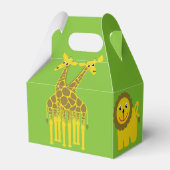 Cute safari bedankdoosjes (Voorkant Zijde)