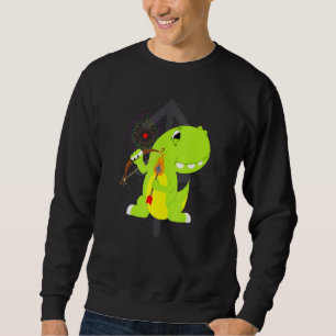 Cute Sagittarius Zodiac Sign Astrology T Rex Dinos Trui