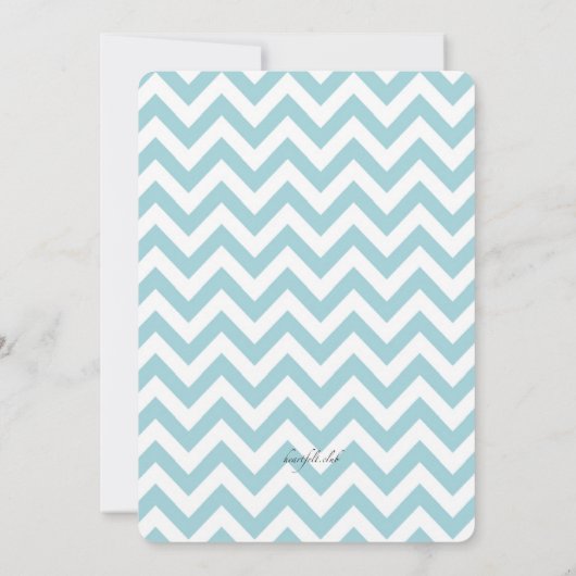 Cute Sailboat Invitation (Dos)