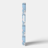 Cute Sailboat Pattern 1 Case-Mate iPhone Case (Achterkant / Rechts)