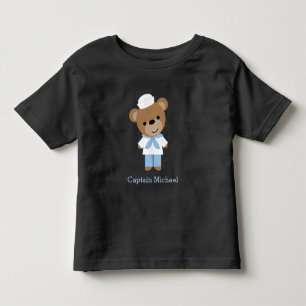 Cute Sailor Beer Kinder Shirts