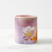 Cute Sakura Flower Mok (Midden)