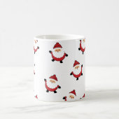 Cute Santa Christmas Mug (Centre)