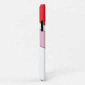 Cute Santa Claus Case-Mate iPhone Case (Achterkant/rechts)