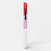 Cute Santa Claus Case-Mate iPhone Case (Achterkant/links)