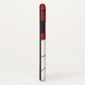 Cute Santa Claus Cell Phone Case (Achterkant / rechts)