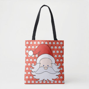 Cute Santa Claus Draagtas