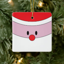 Cute Santa Claus
