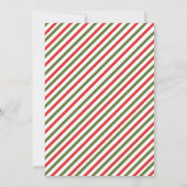 Cute Santa Clause Letter From Santa (Achterkant)