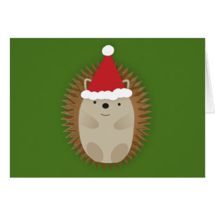 Cute Santa Hedegel