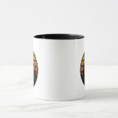 Cute Sasquatch Mug (Centre)
