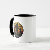 Cute Sasquatch Mug (Devant gauche)