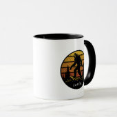 Cute Sasquatch Mug (Devant droit)