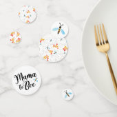 Cute Scandi Bee Confetti (Groupe)