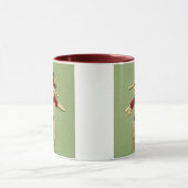 Cute Scarecrow Halloween Mug (Centre)