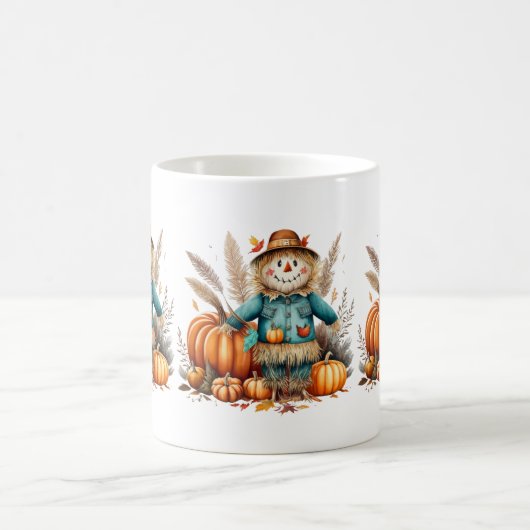 Cute Scarecrow Mok (Center)