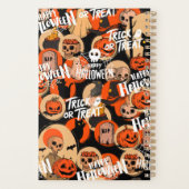 Cute & Scary Halloween Ambiance Effrayante (Dos)