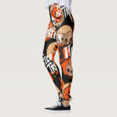  Cute & Scary Halloween Spooky vibes  Leggings (Links)