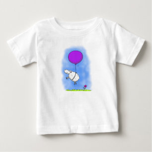 Cute schaap baby kleding en peuter kleding