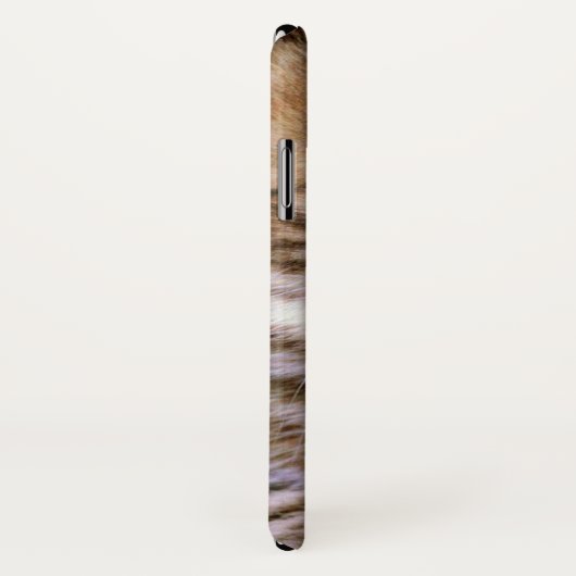 Cute Schattig Fluffy Kitten Case-Mate iPhone Case (Achterkant / rechts)