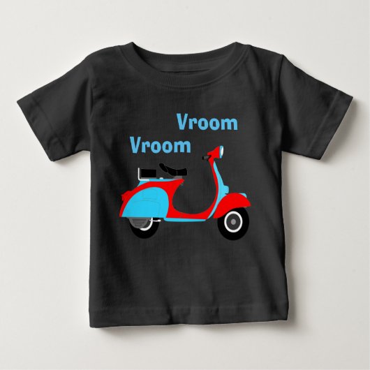 Cute Scooter | Baby scooter (Voorkant)