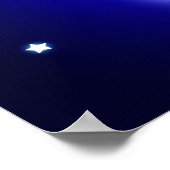 Cute Scorpio Zodiac Poster (Hoek)