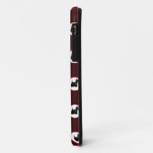 Cute Scottie Dogs Case-Mate iPhone Case (Achterkant/links)