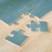 Cute Seal in Cape Cod Legpuzzel (Zijkant)