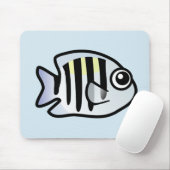 Cute Sergeant-majoor Muismat (Met muis)