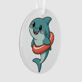 Cute Shark Baby With Float | Kids (devant)
