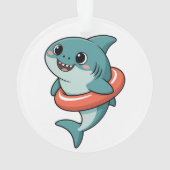 Cute Shark Baby With Float | Kids (dos)