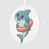 Cute Shark Baby With Float | Kids (devant)