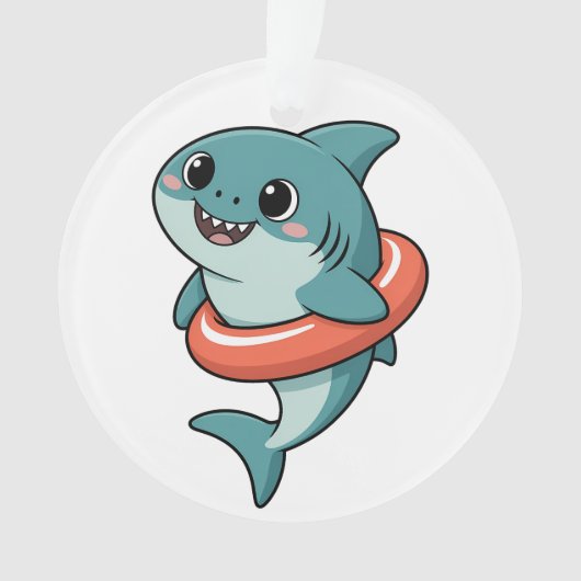 Cute Shark Baby With Float | Kids (devant)