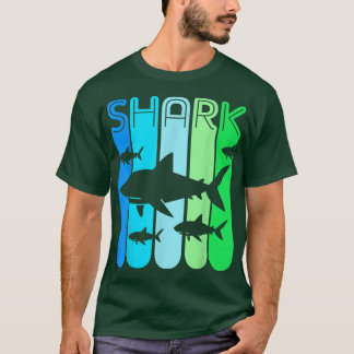 Cute Shark T-shirt