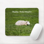 Cute Sheep Muismat (Met muis)