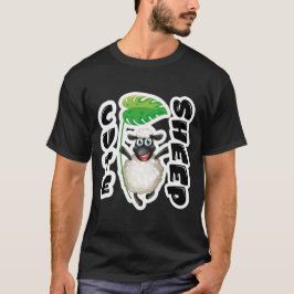 CUTE SHEEP T-SHIRT