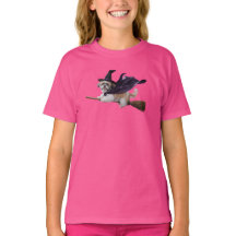 Cute Shih Tzu Heks Kinder T-Shirt