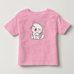 Cute-shirt voor peuters  kinder shirts