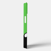 Cute Siberian Husky-telefoongesprekken Case-Mate iPhone Case (Achterkant / Rechts)